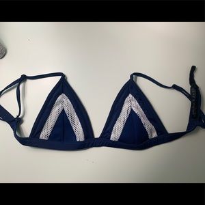 Skye and Staghorn Swim Top Bikini Mesh Australia